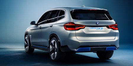  - BMW iX3    