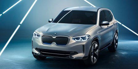  - BMW iX3    