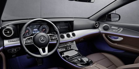 Mercedes      E-Class