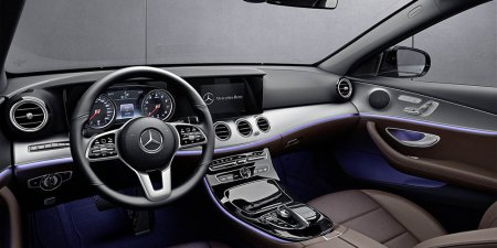 Mercedes      E-Class