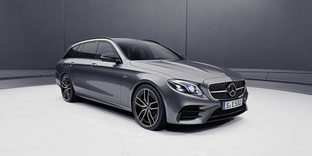 Mercedes      E-Class