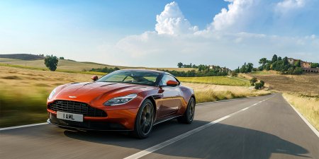 Aston Martin     2021   -