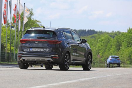  2019 Kia Sportage ""    