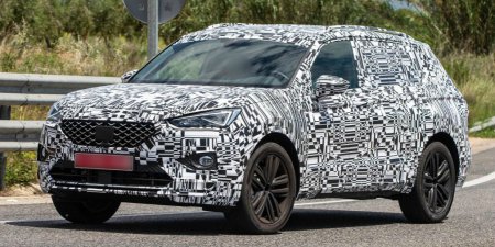   Seat Tarraco    