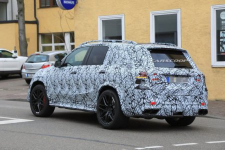 2019 Mercedes-Benz GLE  ,     