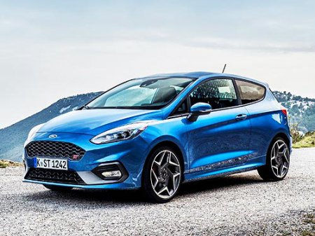 Ford Fiesta ST    200- 