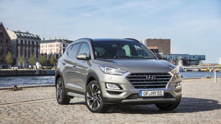 Hyundai Tucson  ""  