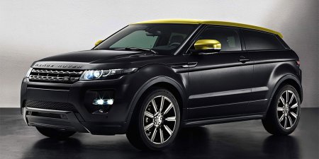  Range Rover Evoque        