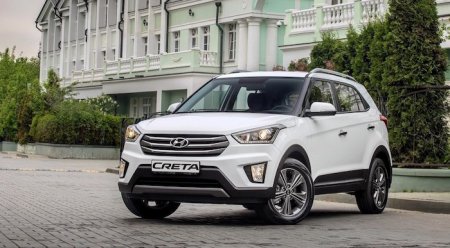 Hyundai Creta        