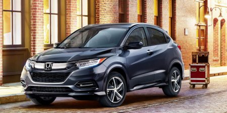 Honda    Pilot  HR-V