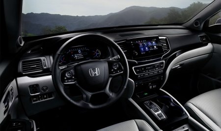 Honda    Pilot  HR-V