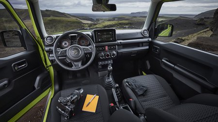      Suzuki Jimny