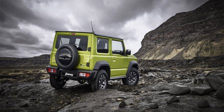      Suzuki Jimny