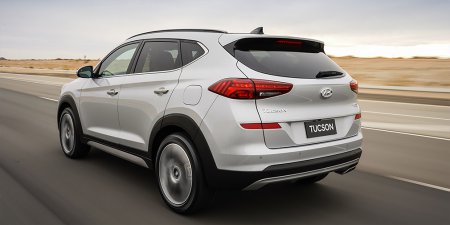  Hyundai Tucson        