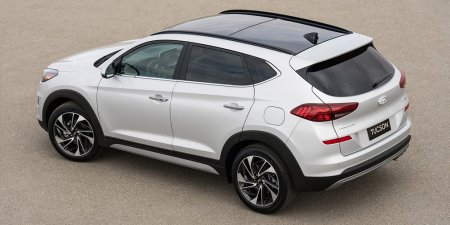  Hyundai Tucson        