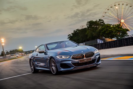 2019 BMW M850i        $112,895