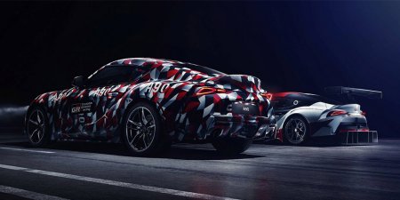        Toyota Supra