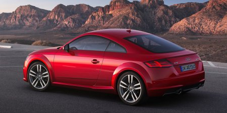 Audi      TT