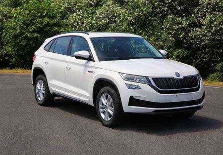 Skoda Kodiaq GT:      