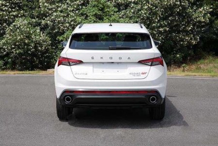 Skoda Kodiaq GT:      