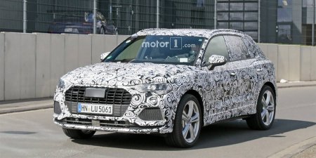  Audi Q3   