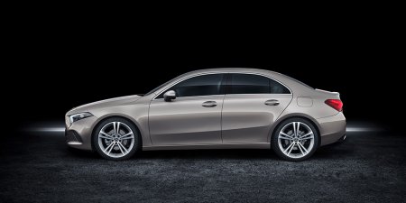   Mercedes-Benz A-Class      