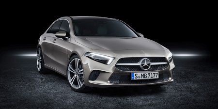   Mercedes-Benz A-Class      