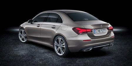   Mercedes-Benz A-Class      