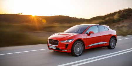   Jaguar I-Pace       