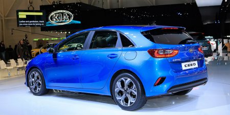   Kia Ceed     10 