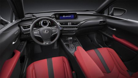 Lexus      UX