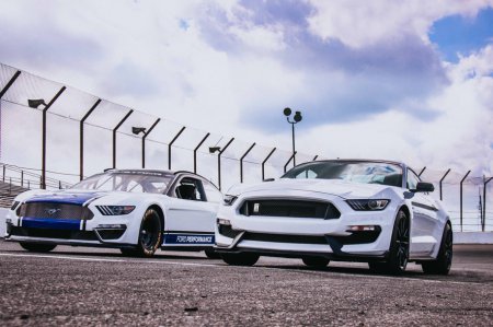     Ford Mustang      NASCAR