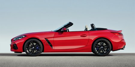 C  BMW Z4    