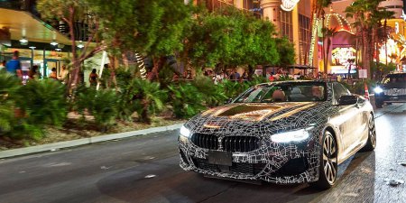   BMW 8-Series     