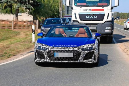 2019 Audi R8 Spyder       