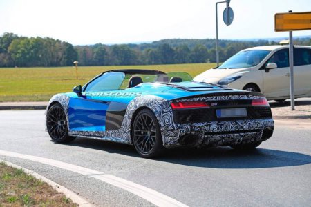 2019 Audi R8 Spyder       