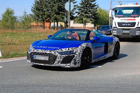 2019 Audi R8 Spyder       