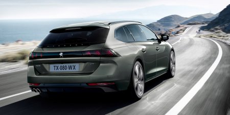 Peugeot       508 SW,  e-Legend     Plug-in Hybrid