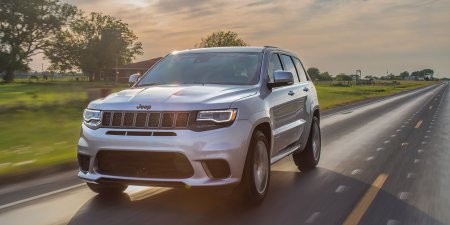 - Hennessey Performance      ""  Jeep Grand Cherokee Trackhawk