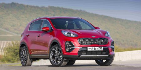   Kia Sportage   25  