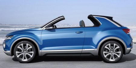 Volkswagen T-Roc Cabriolet     2020 