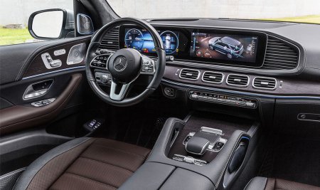 Mercedes-Benz GLE         