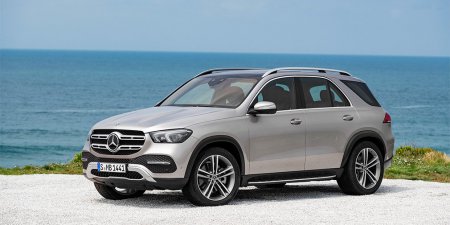 Mercedes-Benz GLE         