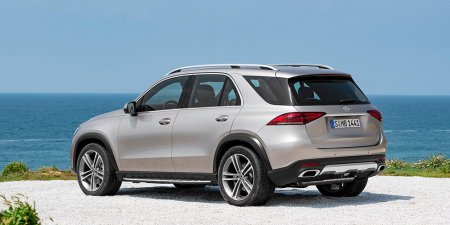 Mercedes-Benz GLE         