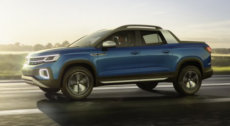   Volkswagen Tarok        Amarok