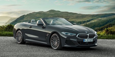  BMW 8-Series    