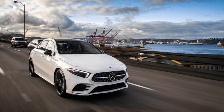    Mercedes-Benz A-Class       