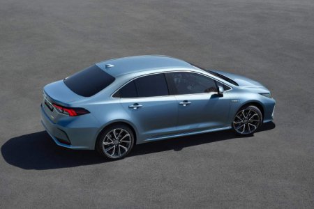  2019 Toyota Corolla      