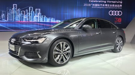      Audi A6L