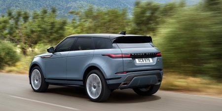  Range Rover Evoque    .      2019 